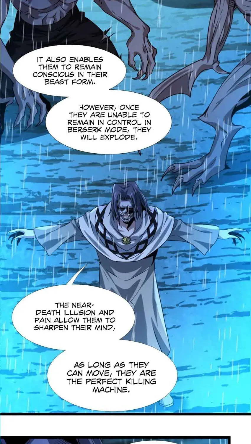 I'm Really Not the Devil's Lackey Chapter 47 — Page 69
