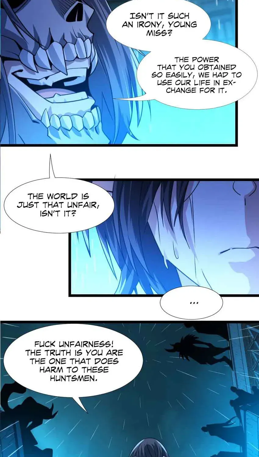 I'm Really Not the Devil's Lackey Chapter 47 — Page 70