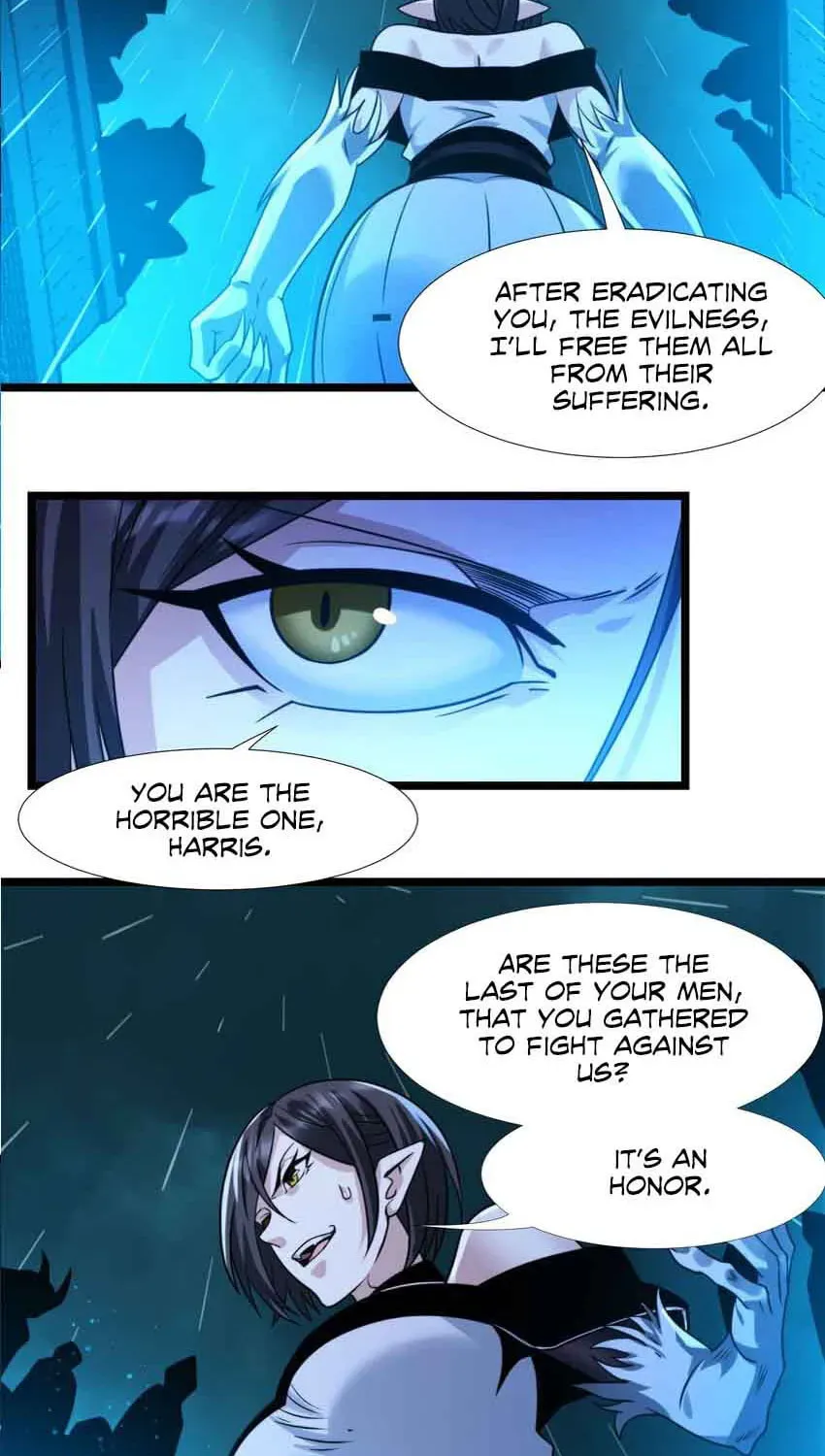 I'm Really Not the Devil's Lackey Chapter 47 — Page 71