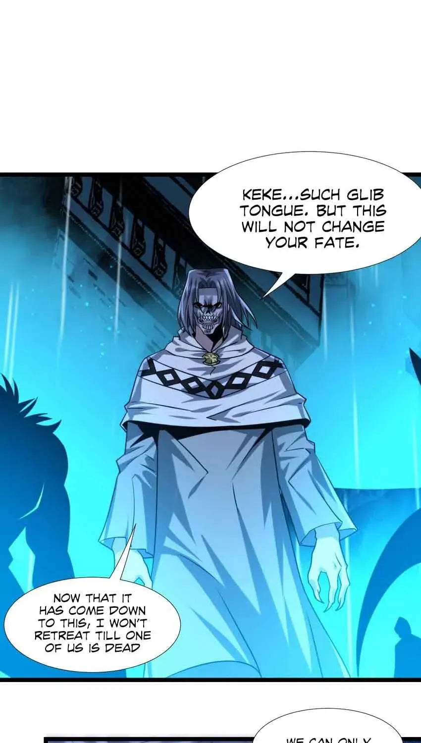 I'm Really Not the Devil's Lackey Chapter 47 — Page 73