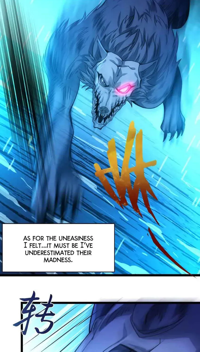 I'm Really Not the Devil's Lackey Chapter 47 — Page 82
