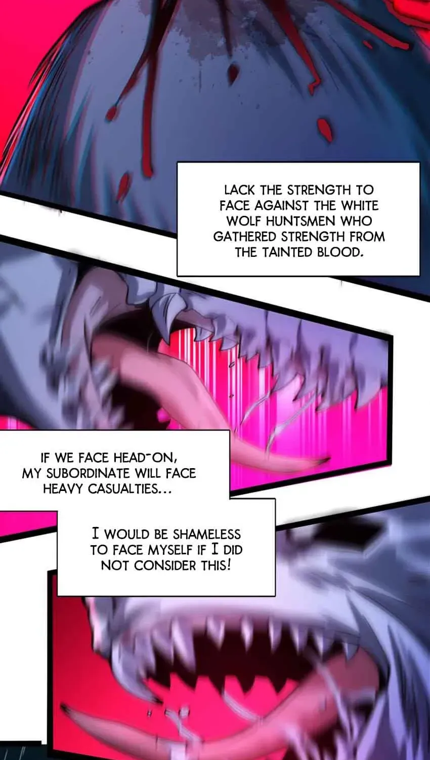 I'm Really Not the Devil's Lackey Chapter 47 — Page 85