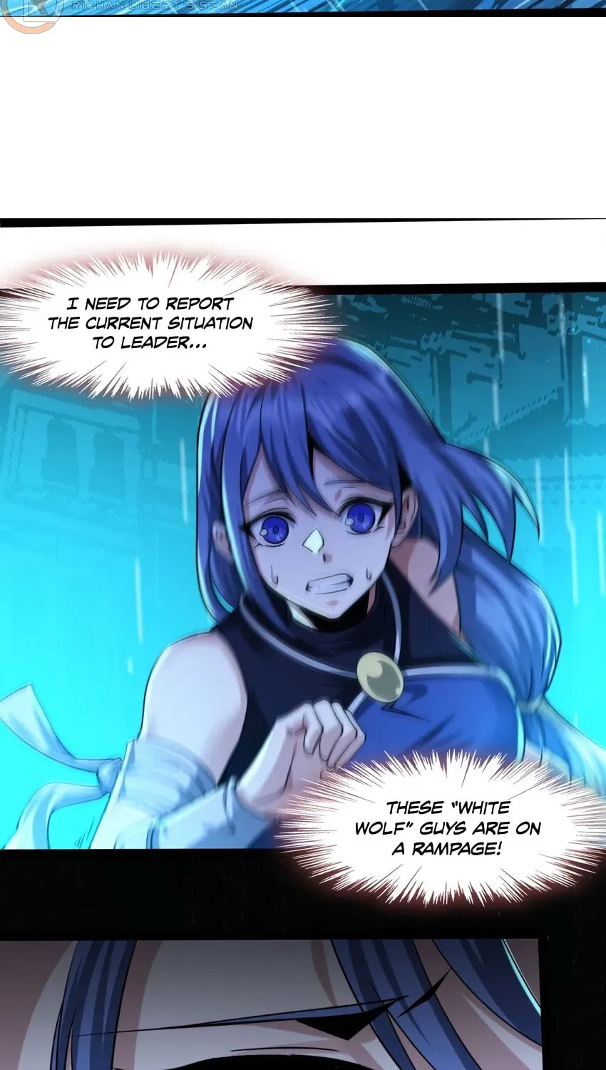 I'm Really Not the Devil's Lackey Chapter 48 — Page 10