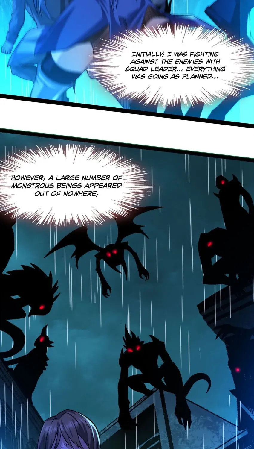 I'm Really Not the Devil's Lackey Chapter 48 — Page 12