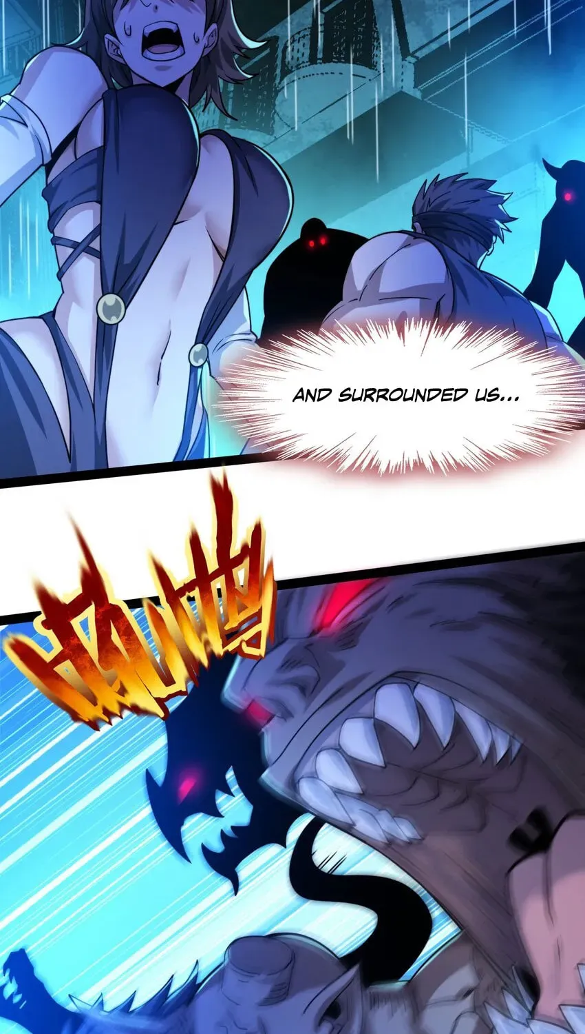 I'm Really Not the Devil's Lackey Chapter 48 — Page 13