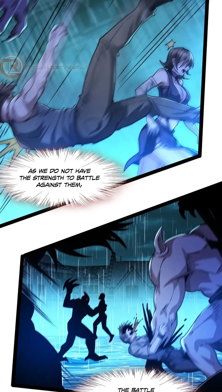 I'm Really Not the Devil's Lackey Chapter 48 — Page 15