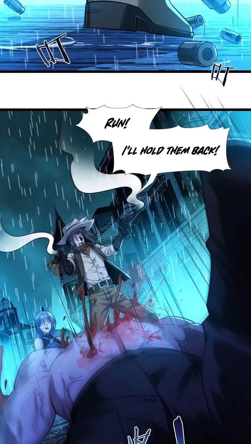 I'm Really Not the Devil's Lackey Chapter 48 — Page 21