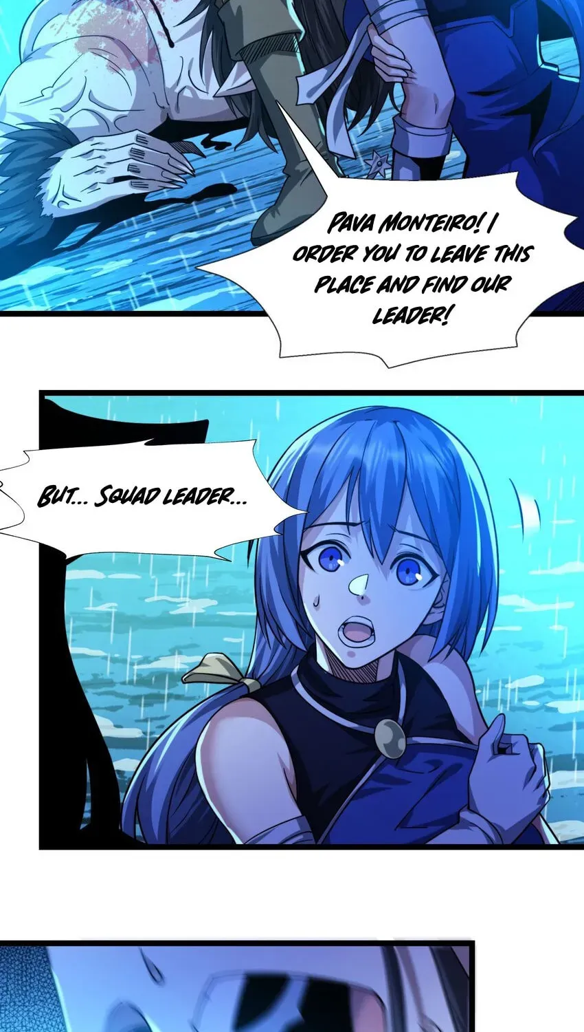 I'm Really Not the Devil's Lackey Chapter 48 — Page 23