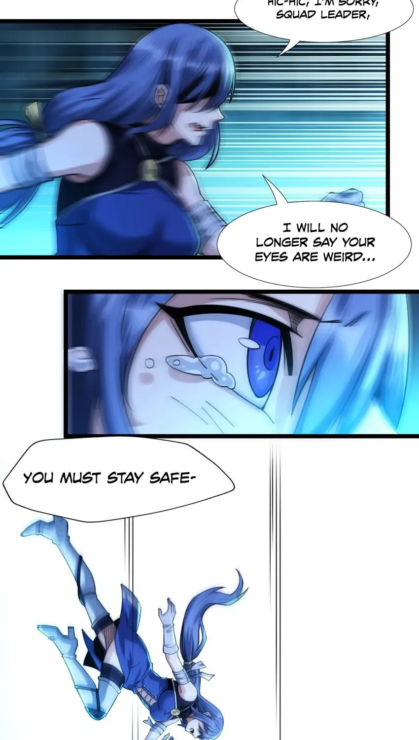 I'm Really Not the Devil's Lackey Chapter 48 — Page 27