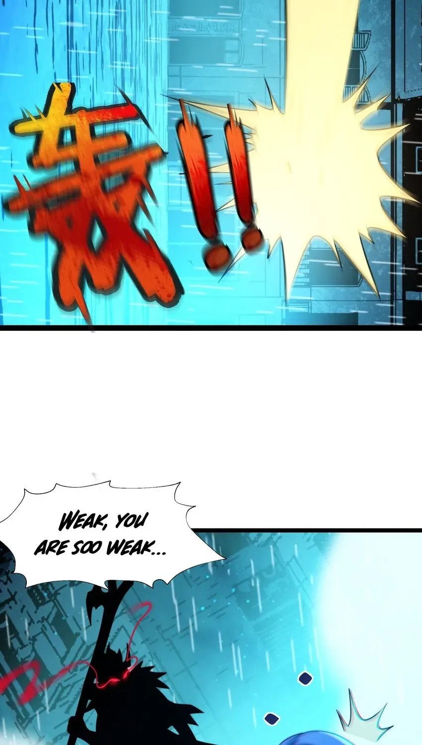 I'm Really Not the Devil's Lackey Chapter 48 — Page 31