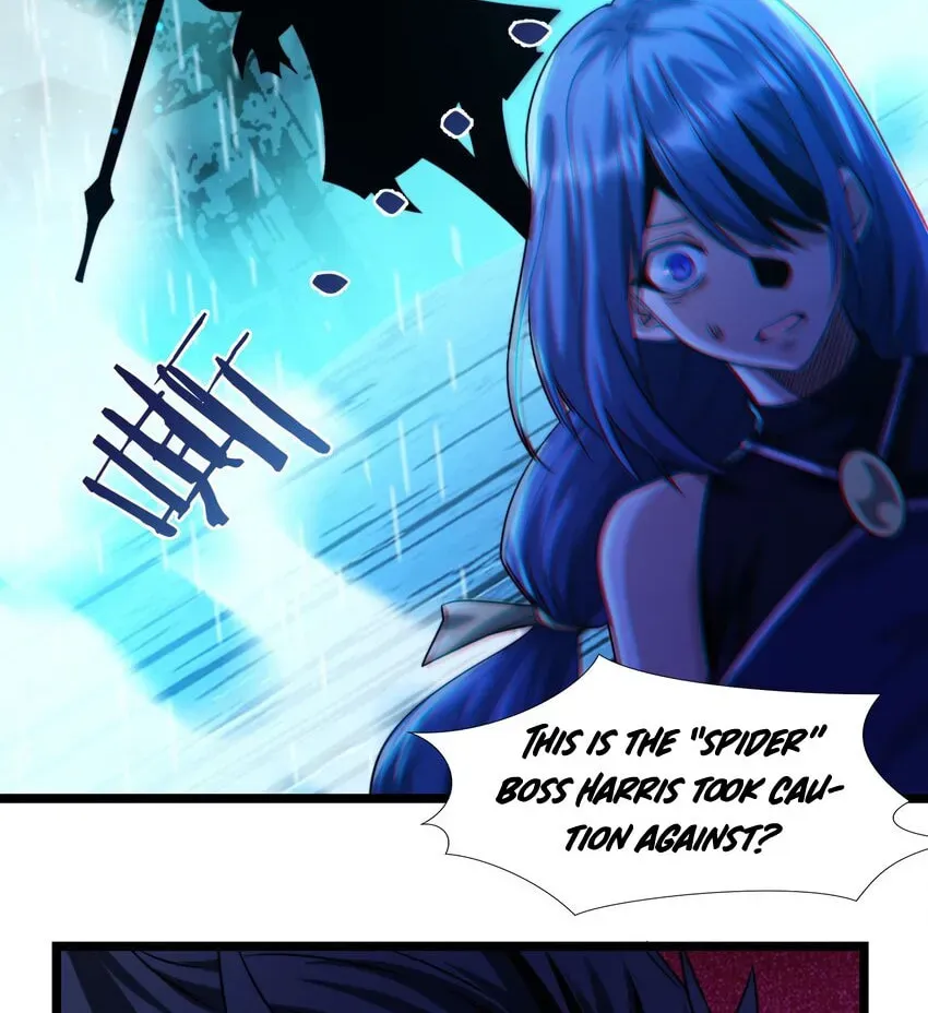 I'm Really Not the Devil's Lackey Chapter 48 — Page 32