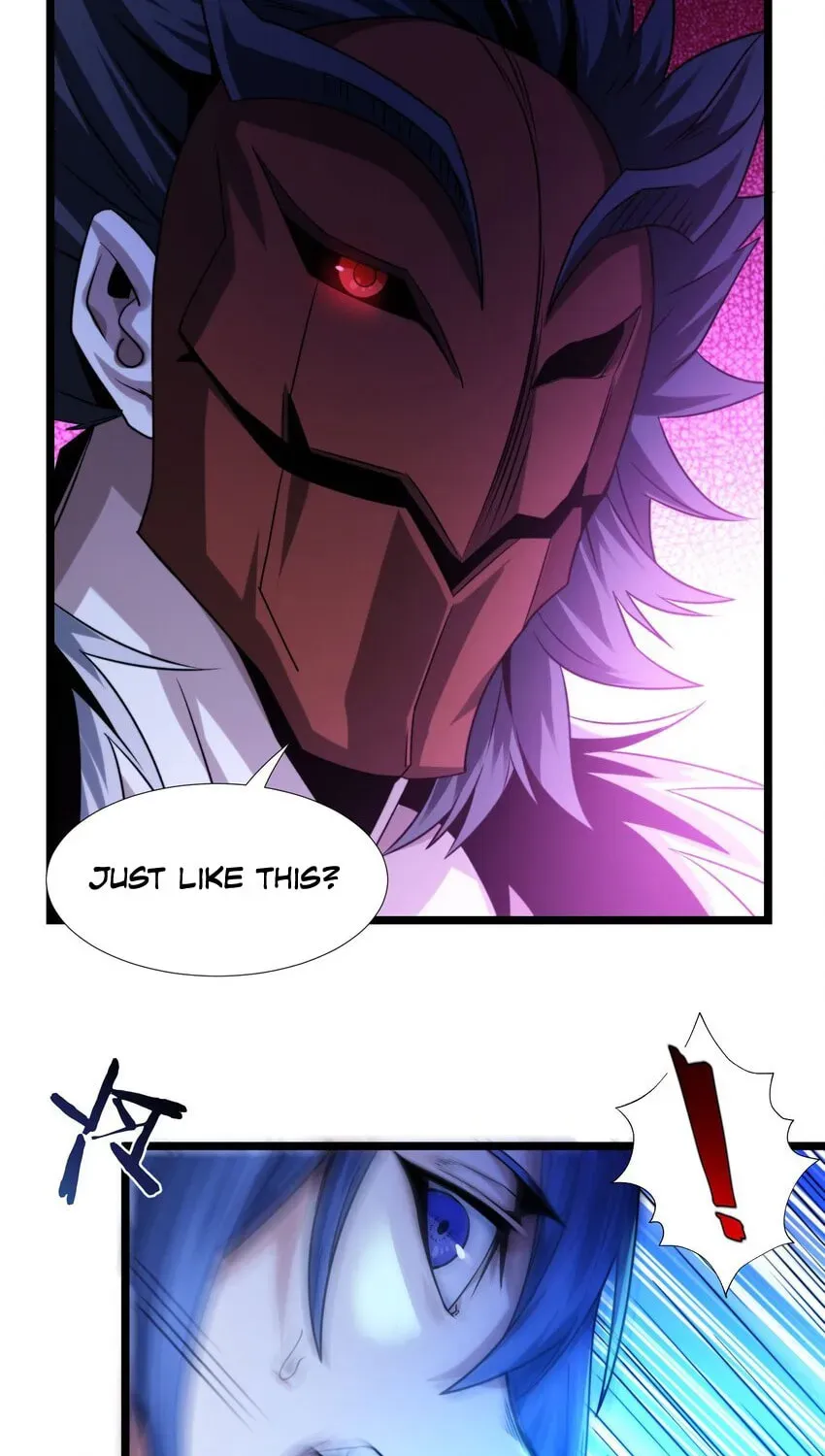 I'm Really Not the Devil's Lackey Chapter 48 — Page 33