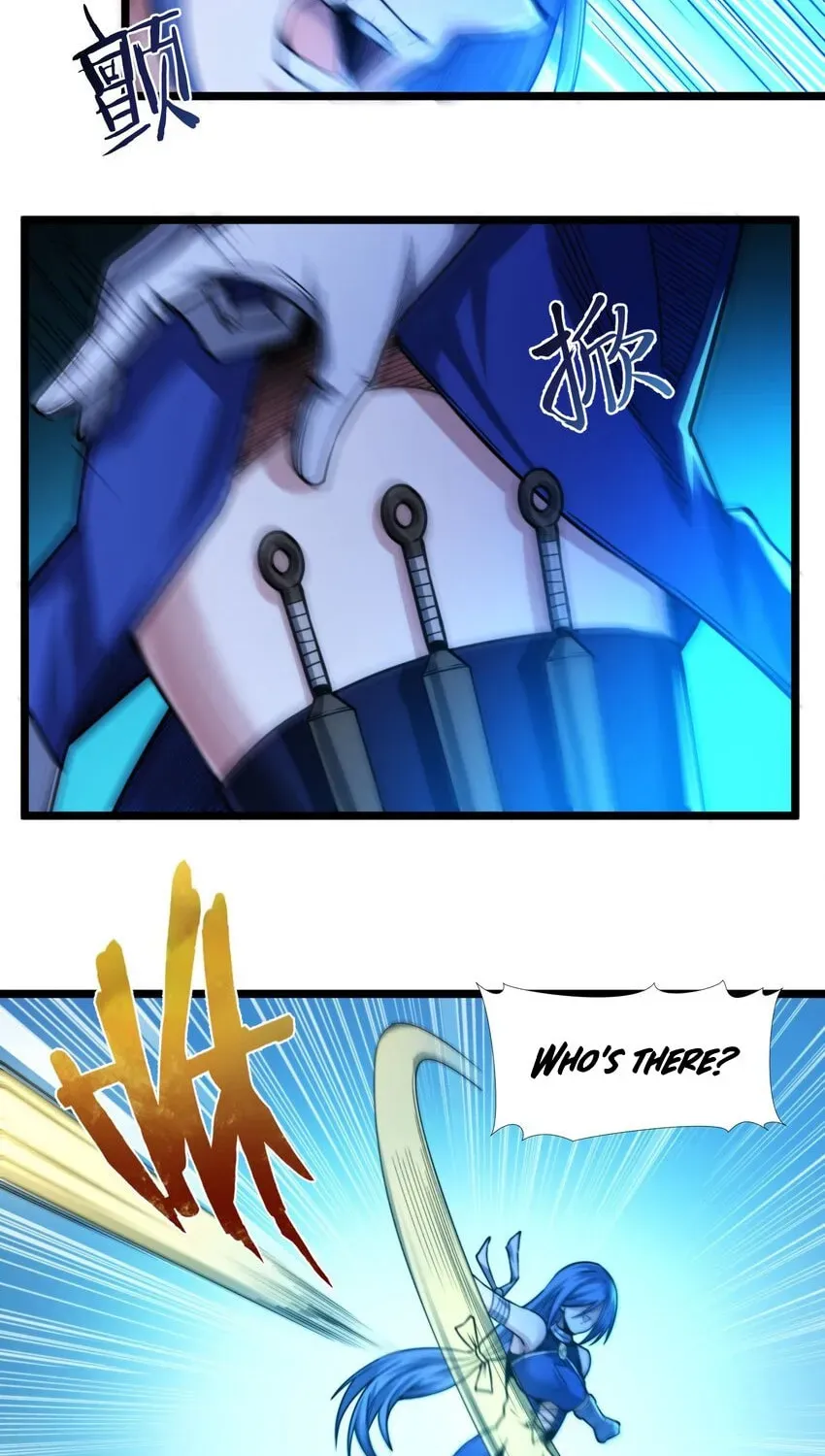I'm Really Not the Devil's Lackey Chapter 48 — Page 34