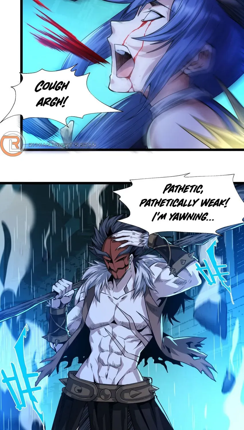 I'm Really Not the Devil's Lackey Chapter 48 — Page 42