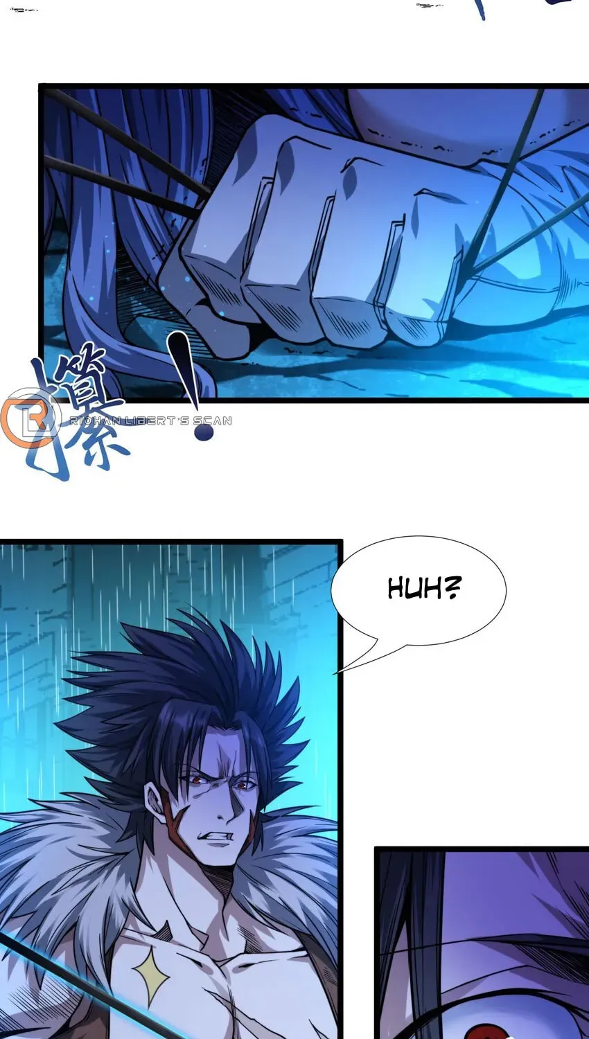 I'm Really Not the Devil's Lackey Chapter 48 — Page 45
