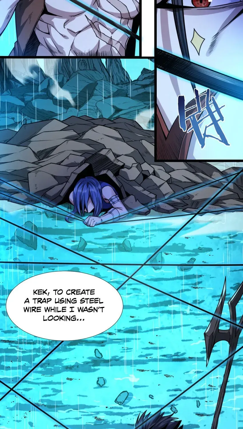 I'm Really Not the Devil's Lackey Chapter 48 — Page 46