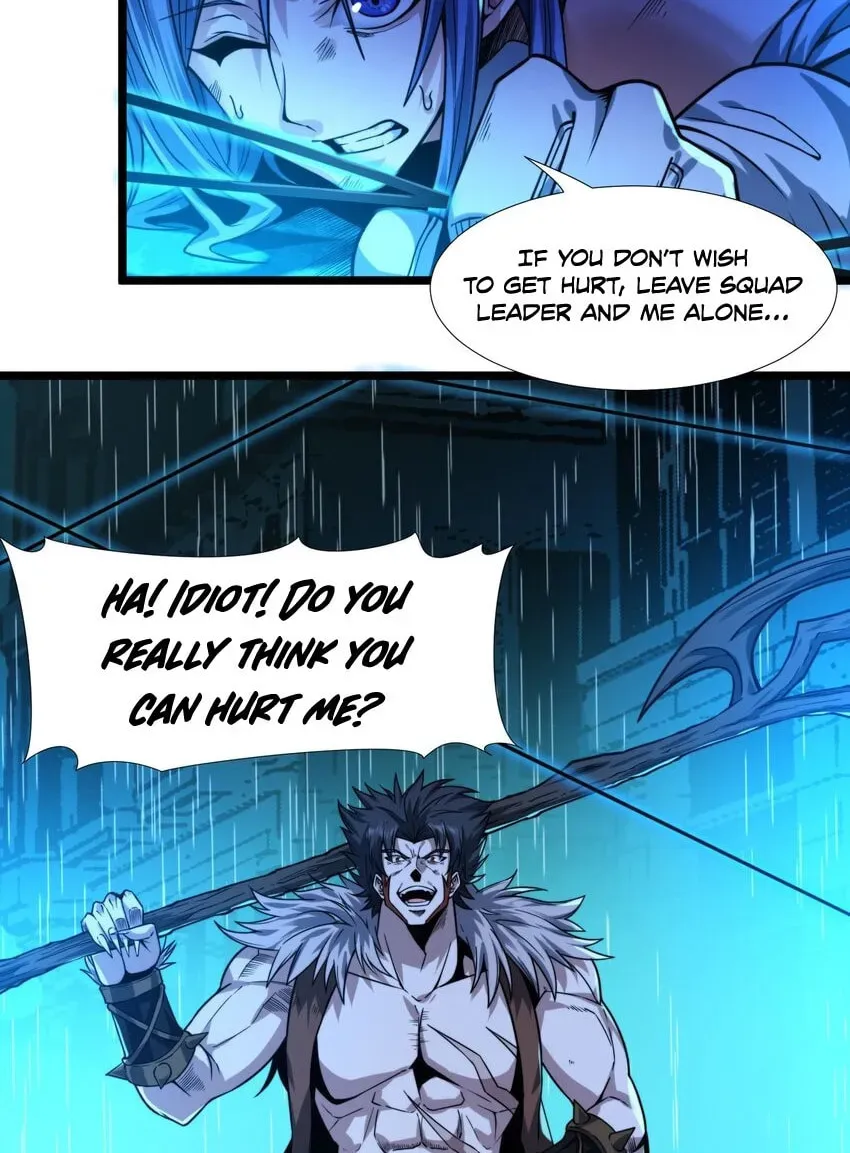 I'm Really Not the Devil's Lackey Chapter 48 — Page 48
