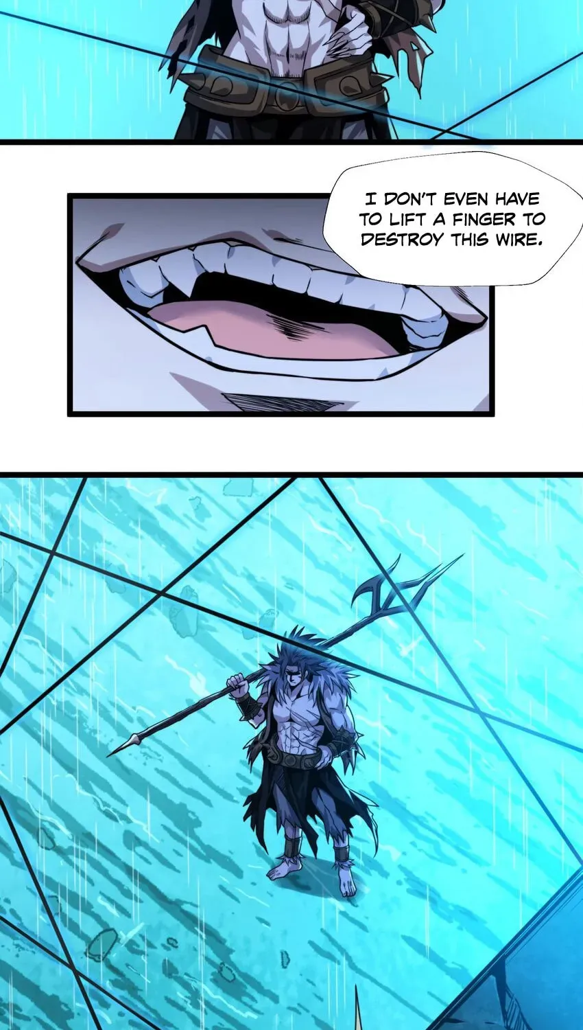 I'm Really Not the Devil's Lackey Chapter 48 — Page 49
