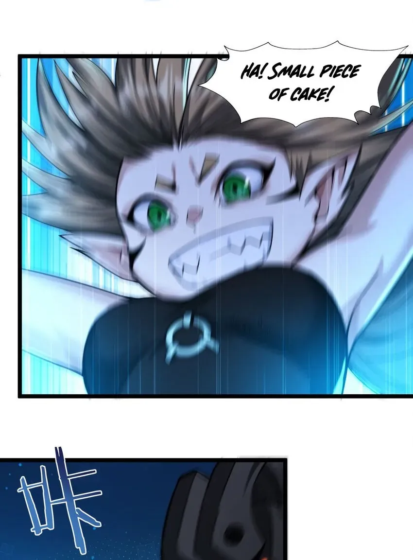 I'm Really Not the Devil's Lackey Chapter 48 — Page 52