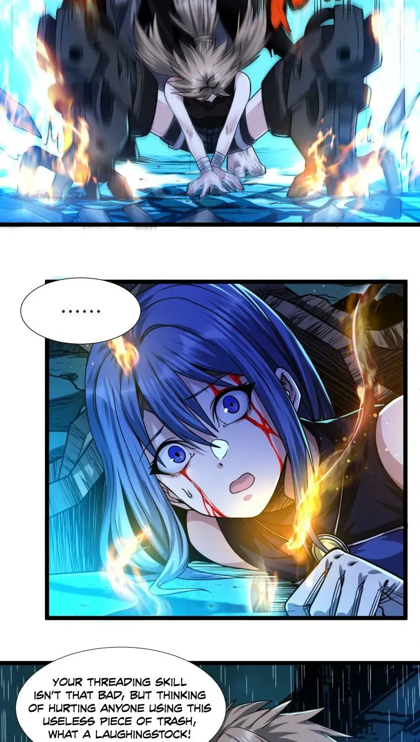 I'm Really Not the Devil's Lackey Chapter 48 — Page 55