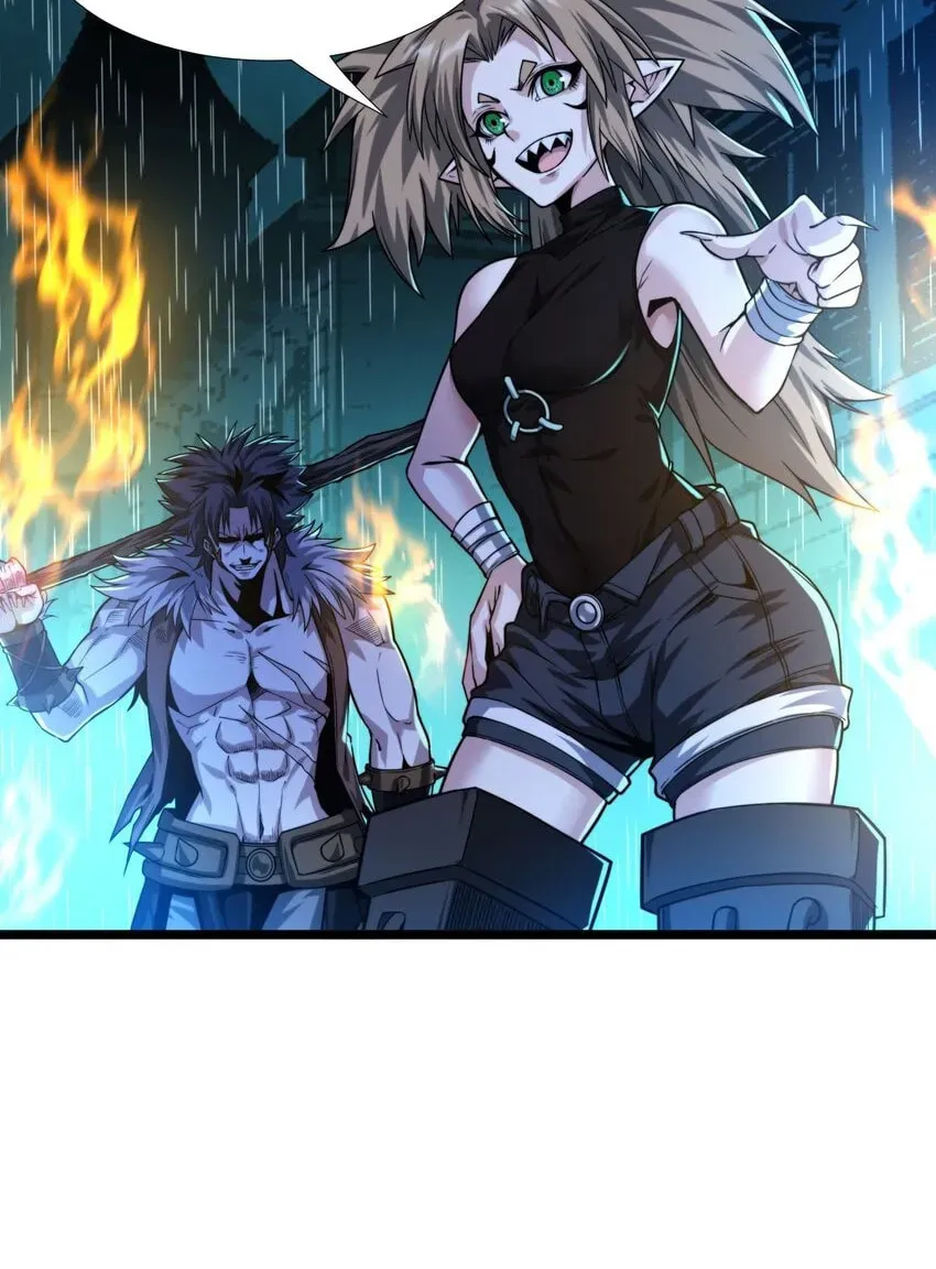 I'm Really Not the Devil's Lackey Chapter 48 — Page 56