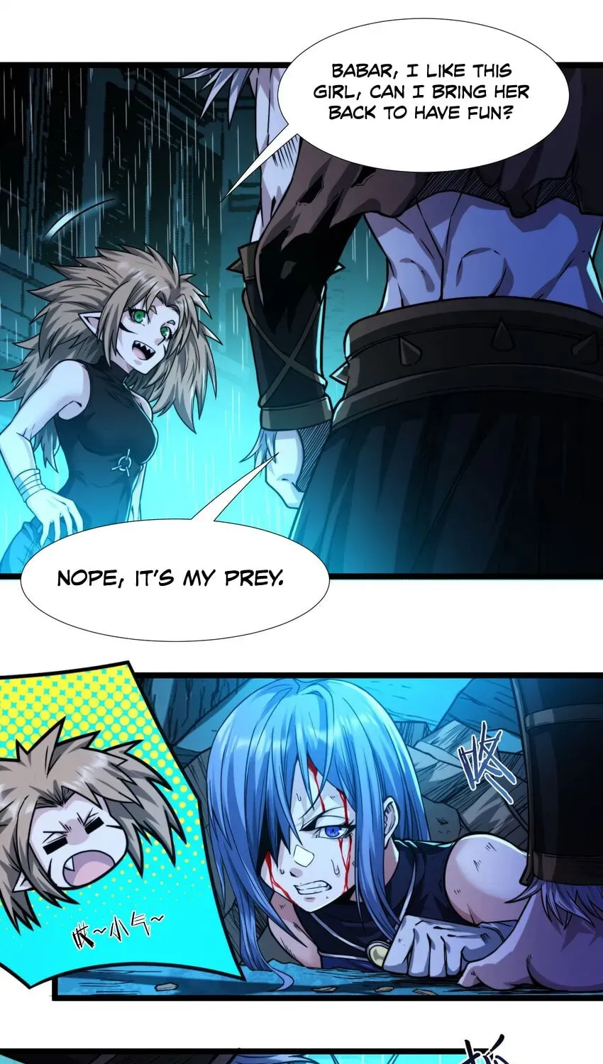 I'm Really Not the Devil's Lackey Chapter 48 — Page 57