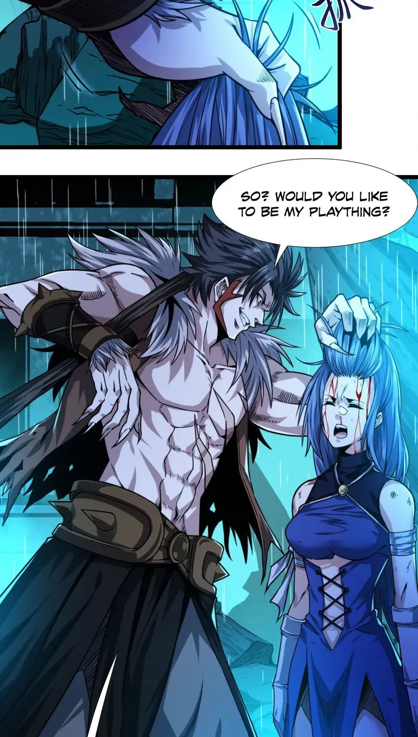 I'm Really Not the Devil's Lackey Chapter 48 — Page 58