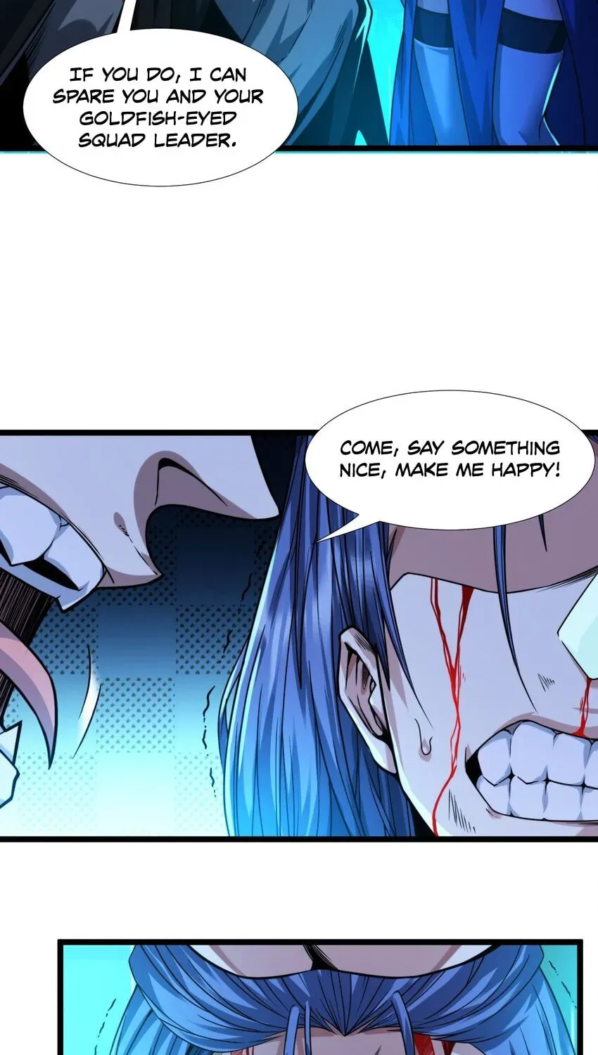 I'm Really Not the Devil's Lackey Chapter 48 — Page 59