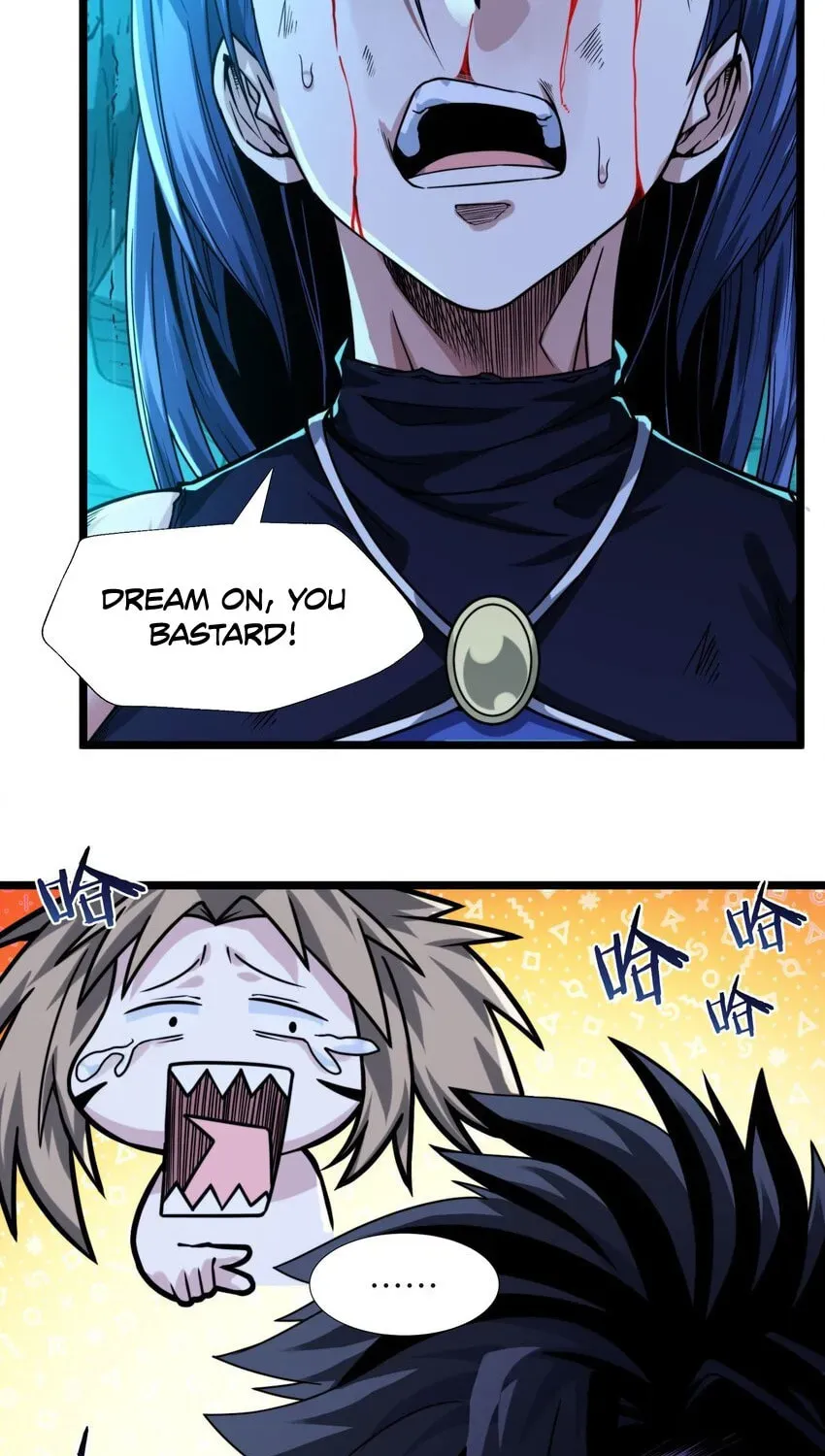 I'm Really Not the Devil's Lackey Chapter 48 — Page 61