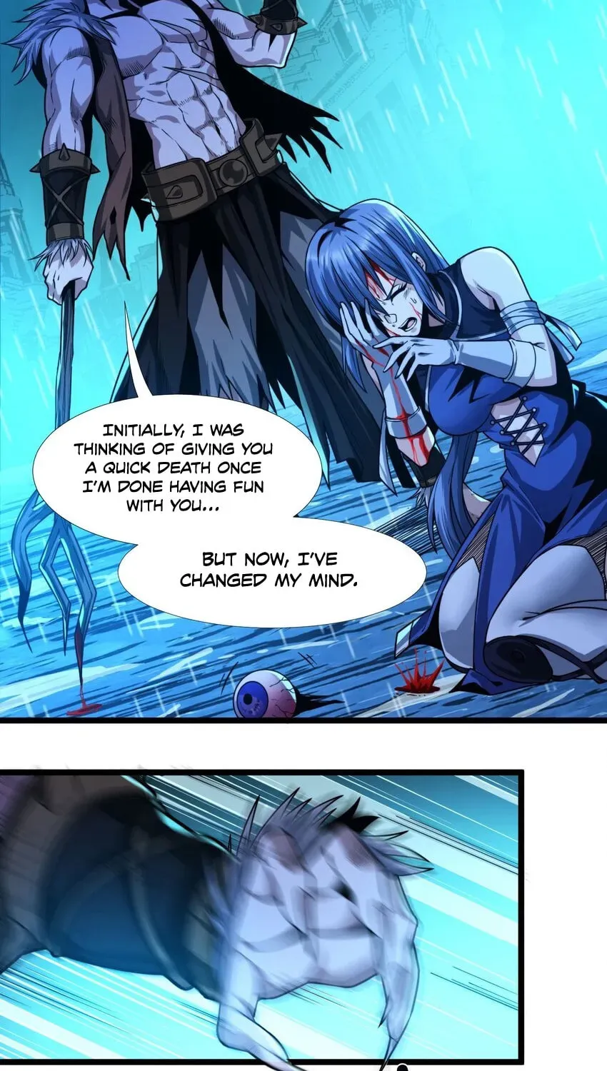 I'm Really Not the Devil's Lackey Chapter 48 — Page 65