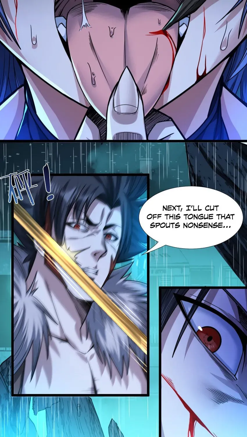 I'm Really Not the Devil's Lackey Chapter 48 — Page 67