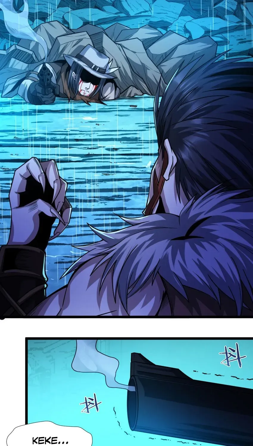 I'm Really Not the Devil's Lackey Chapter 48 — Page 69