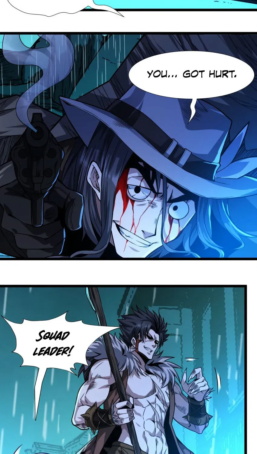 I'm Really Not the Devil's Lackey Chapter 48 — Page 70
