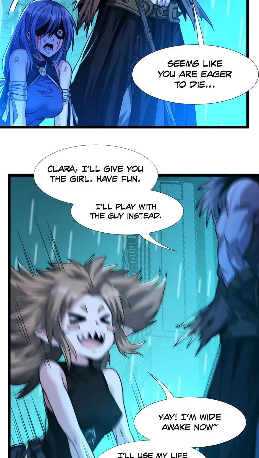 I'm Really Not the Devil's Lackey Chapter 48 — Page 71