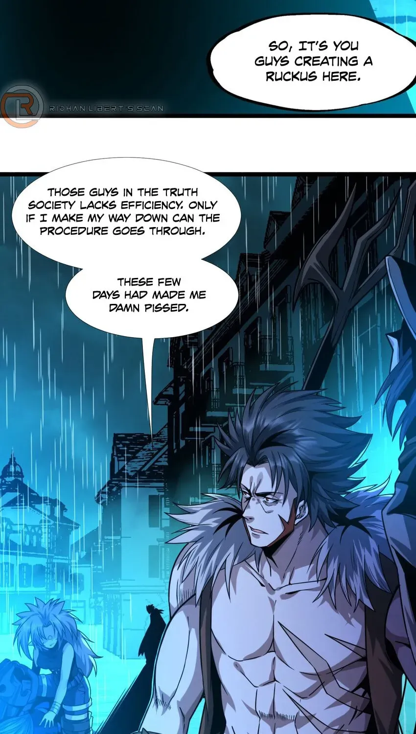 I'm Really Not the Devil's Lackey Chapter 48 — Page 80