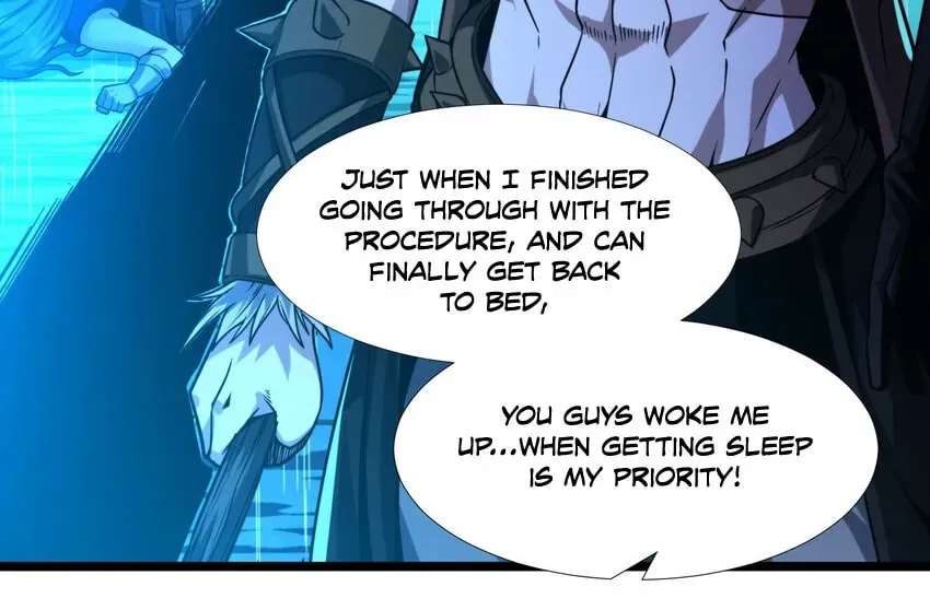 I'm Really Not the Devil's Lackey Chapter 48 — Page 81