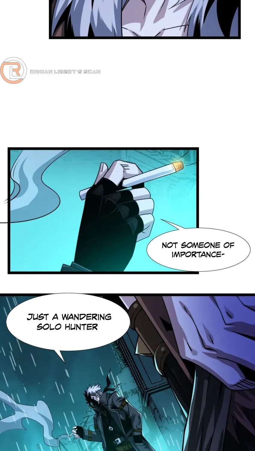 I'm Really Not the Devil's Lackey Chapter 49 — Page 9