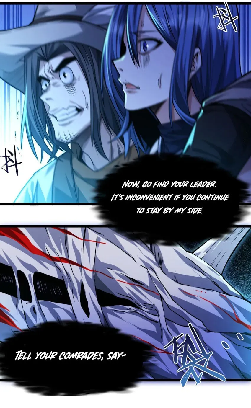 I'm Really Not the Devil's Lackey Chapter 49 — Page 104