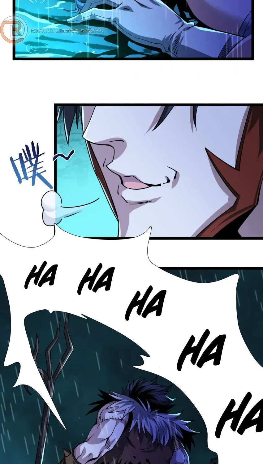 I'm Really Not the Devil's Lackey Chapter 49 — Page 11