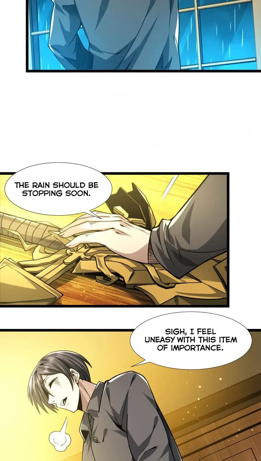 I'm Really Not the Devil's Lackey Chapter 49 — Page 111