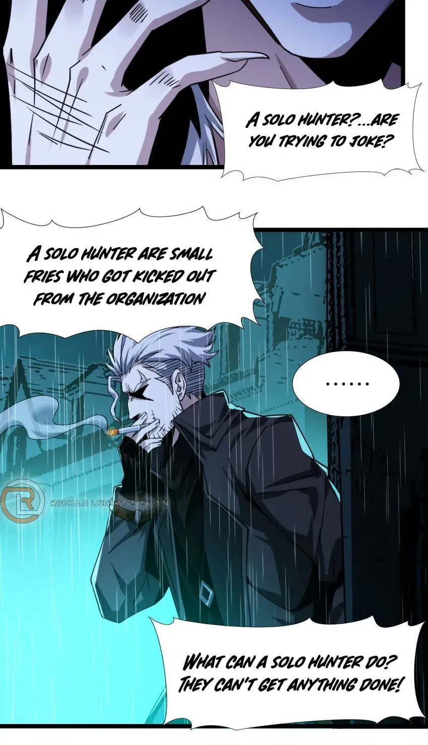 I'm Really Not the Devil's Lackey Chapter 49 — Page 13