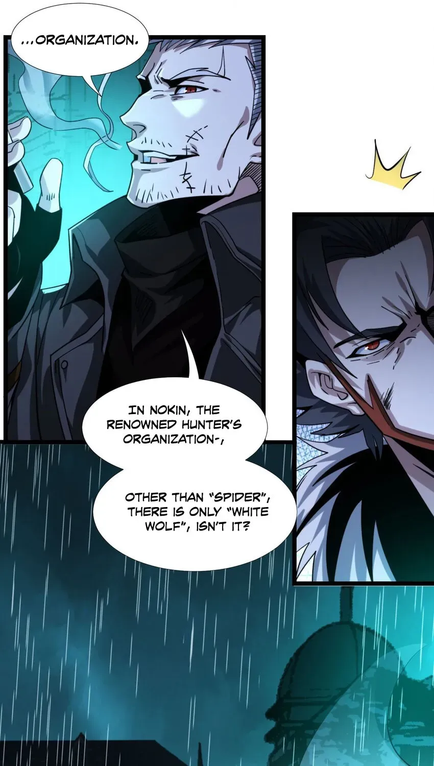 I'm Really Not the Devil's Lackey Chapter 49 — Page 14
