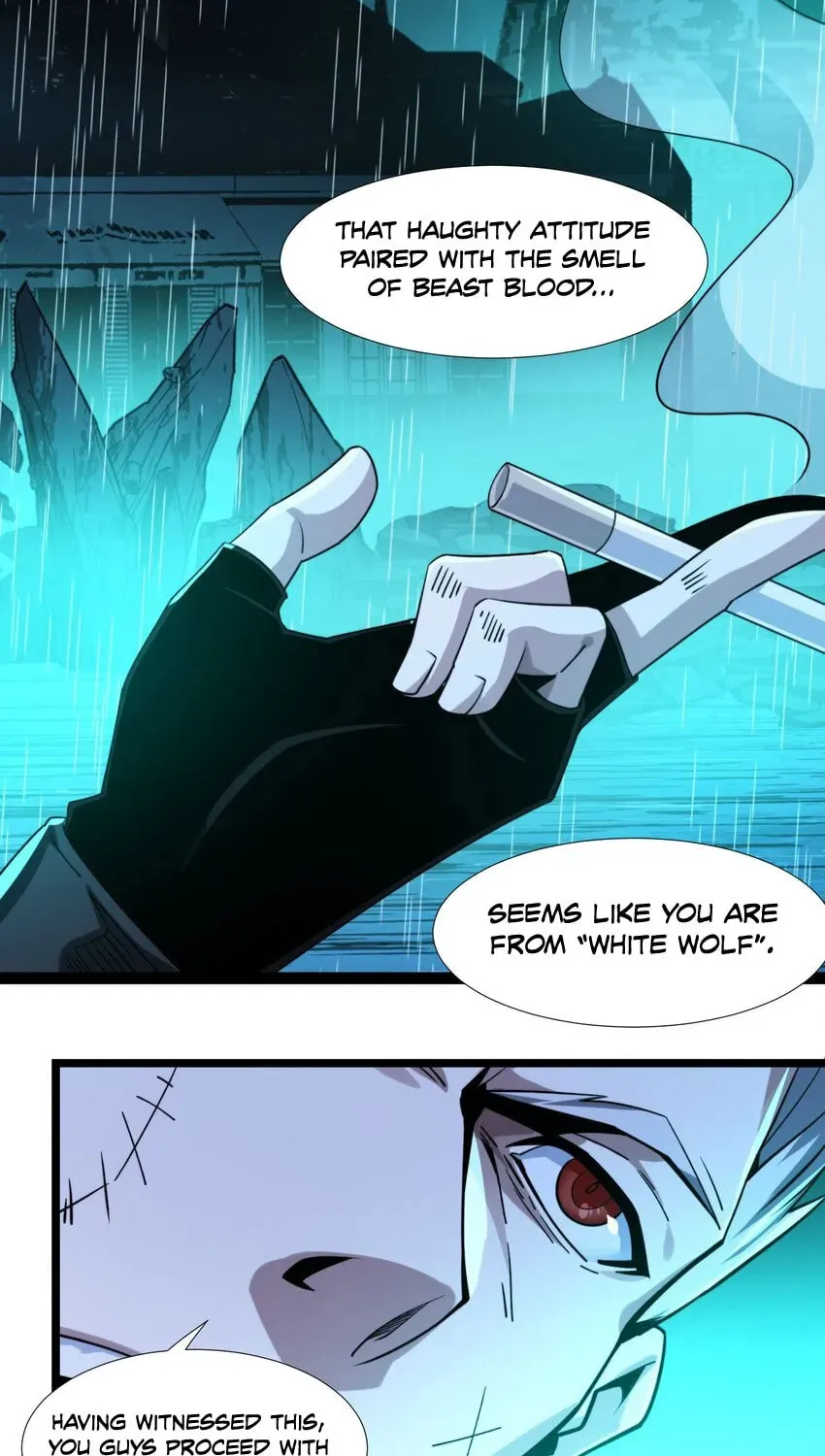 I'm Really Not the Devil's Lackey Chapter 49 — Page 15