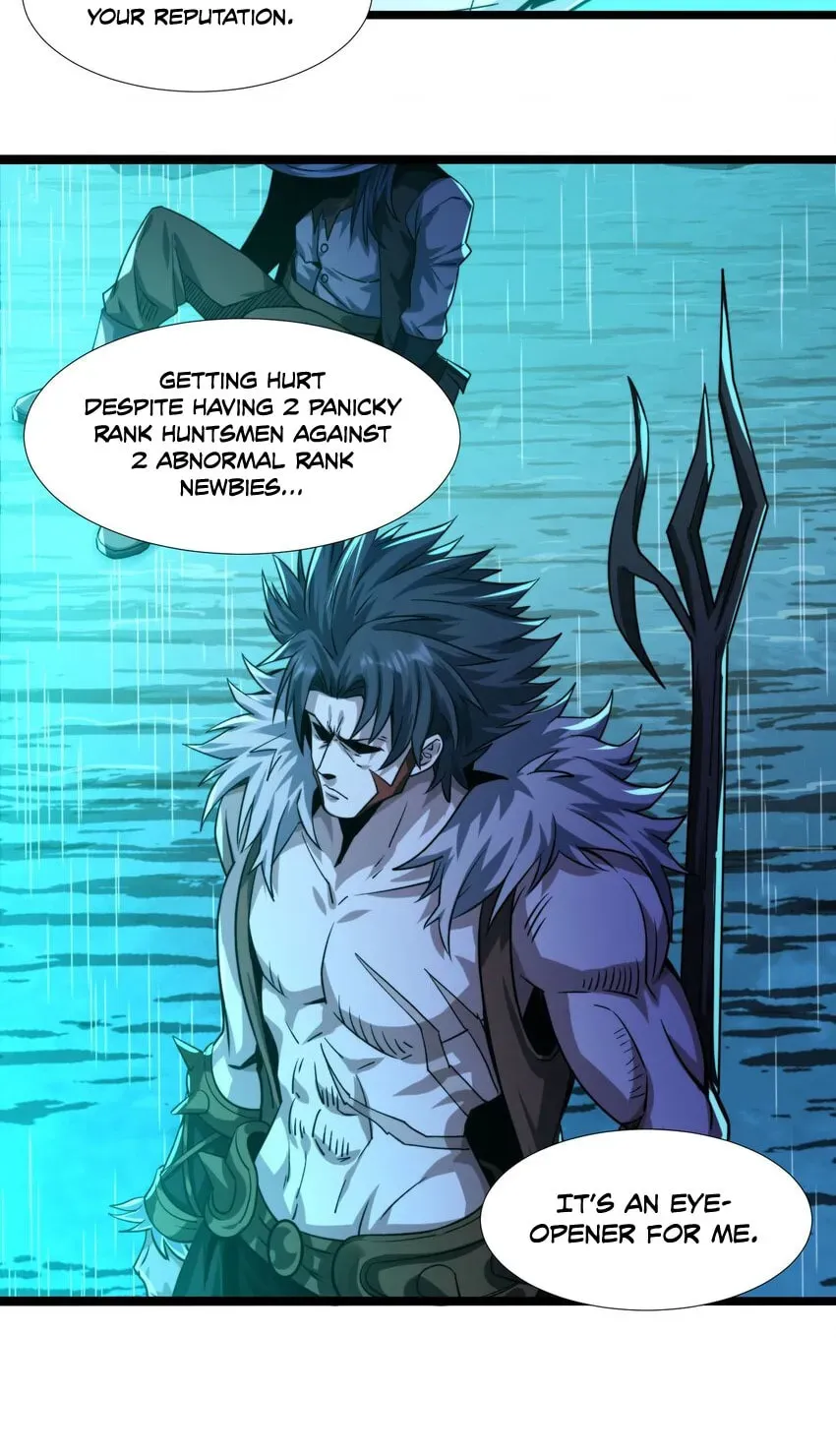 I'm Really Not the Devil's Lackey Chapter 49 — Page 16
