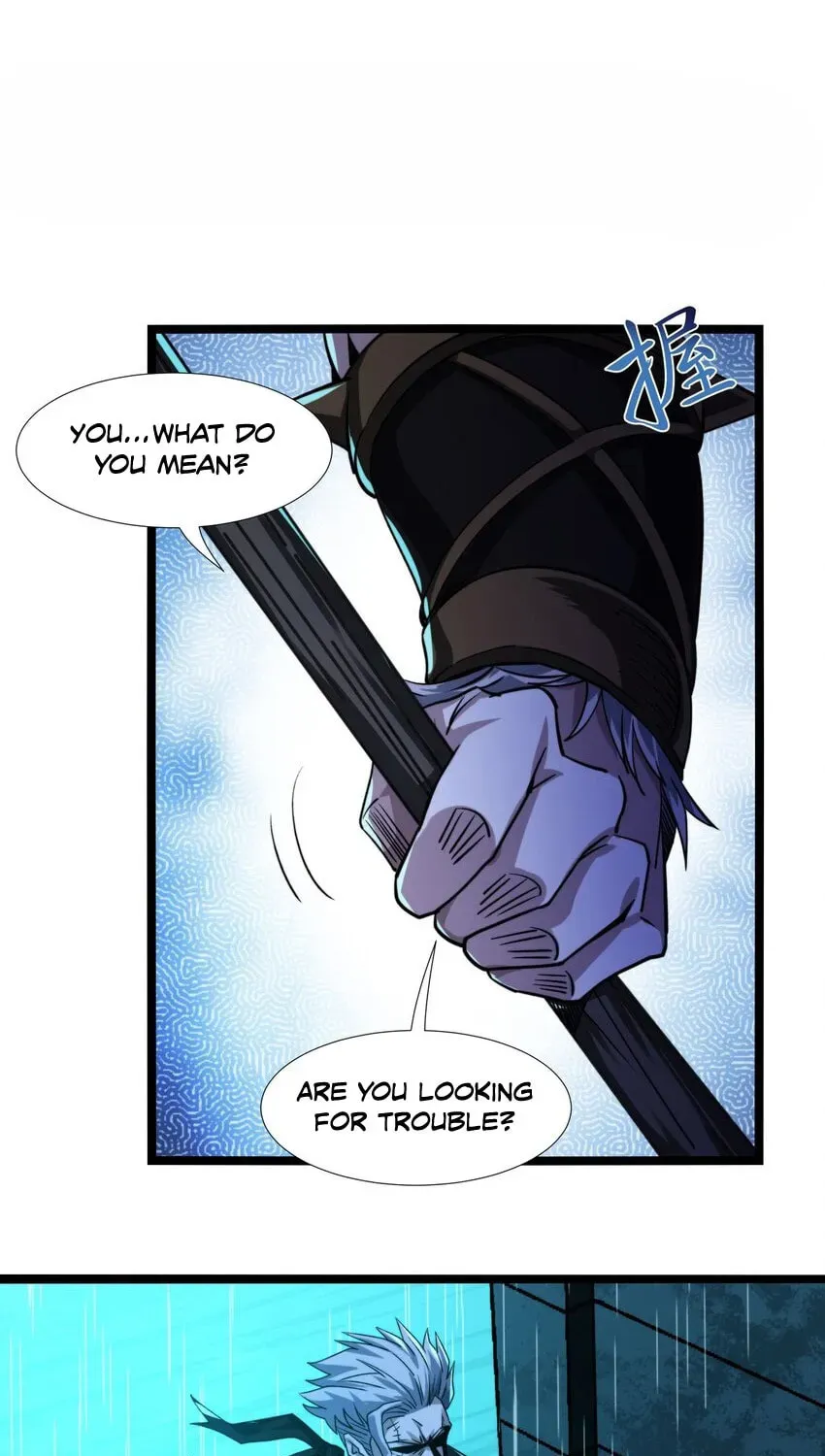 I'm Really Not the Devil's Lackey Chapter 49 — Page 17