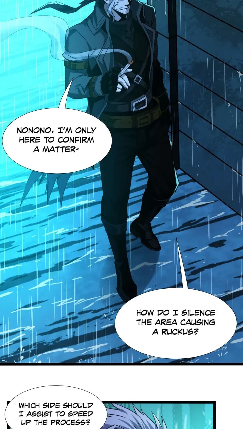 I'm Really Not the Devil's Lackey Chapter 49 — Page 18