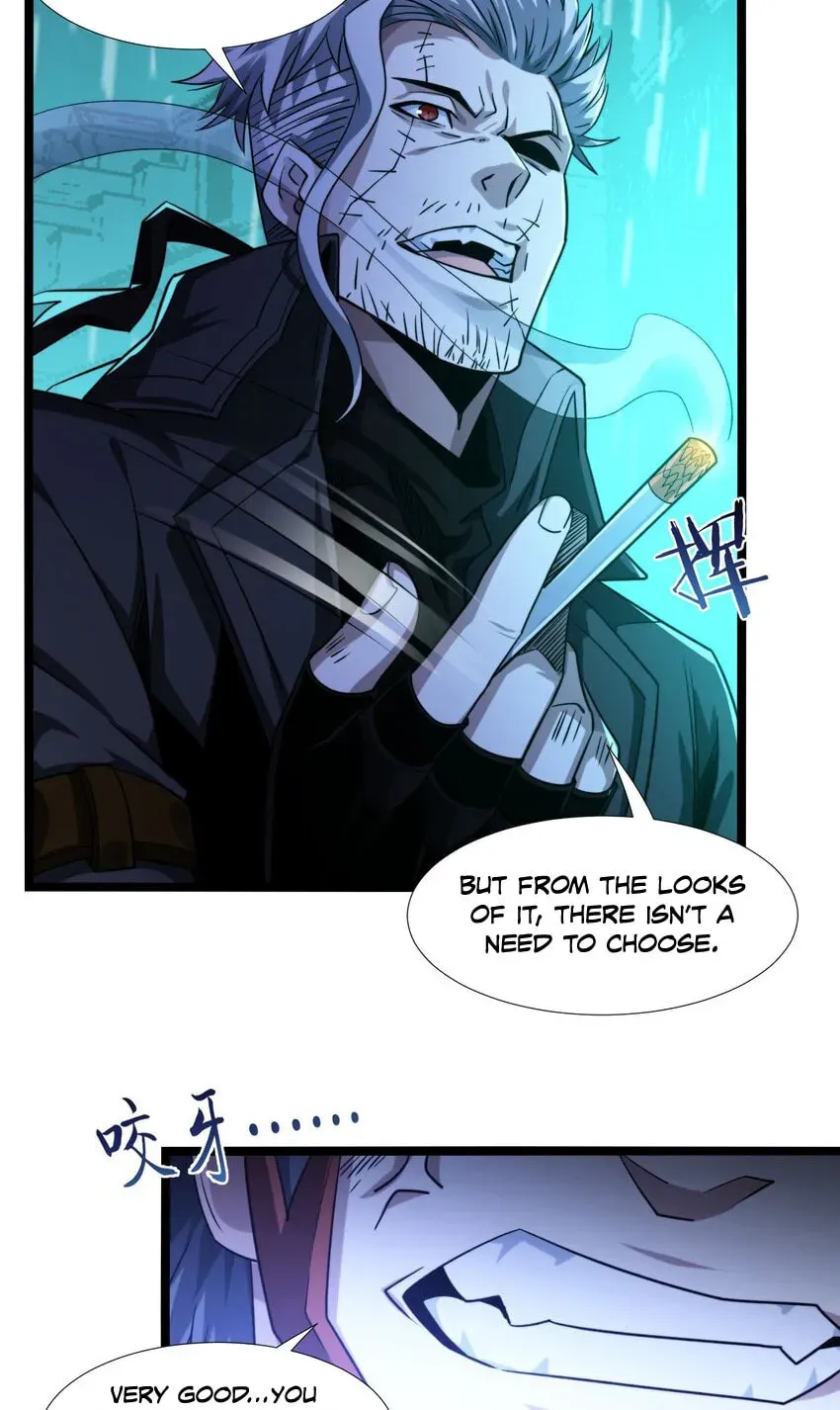 I'm Really Not the Devil's Lackey Chapter 49 — Page 19