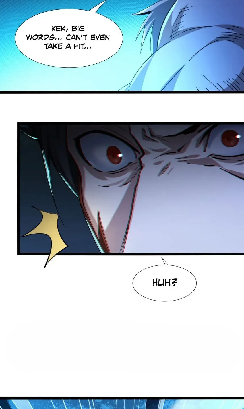 I'm Really Not the Devil's Lackey Chapter 49 — Page 25