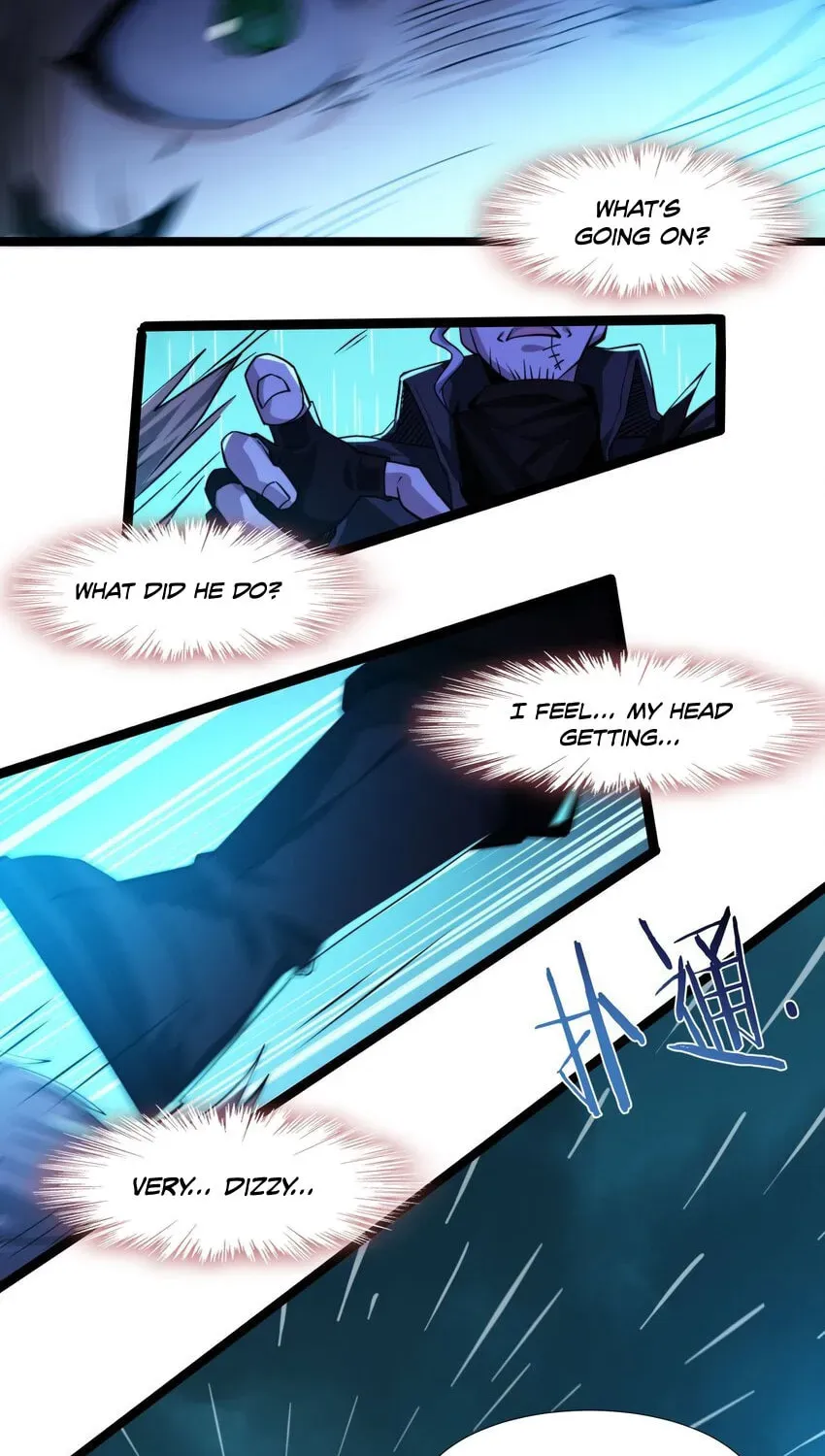 I'm Really Not the Devil's Lackey Chapter 49 — Page 30
