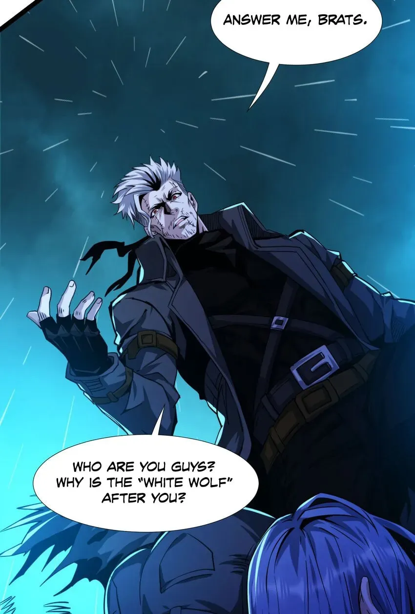 I'm Really Not the Devil's Lackey Chapter 49 — Page 31